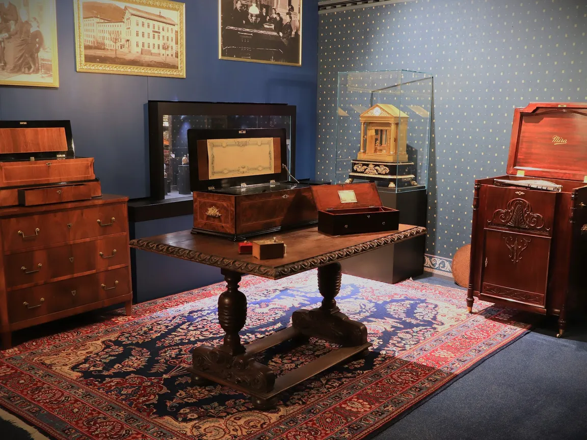 Museum für Musikautomaten