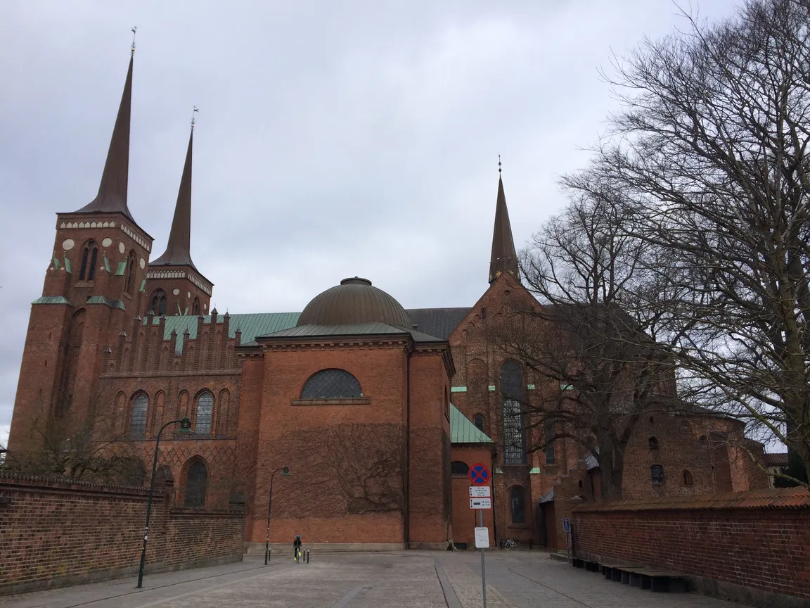 Katedra w Roskilde