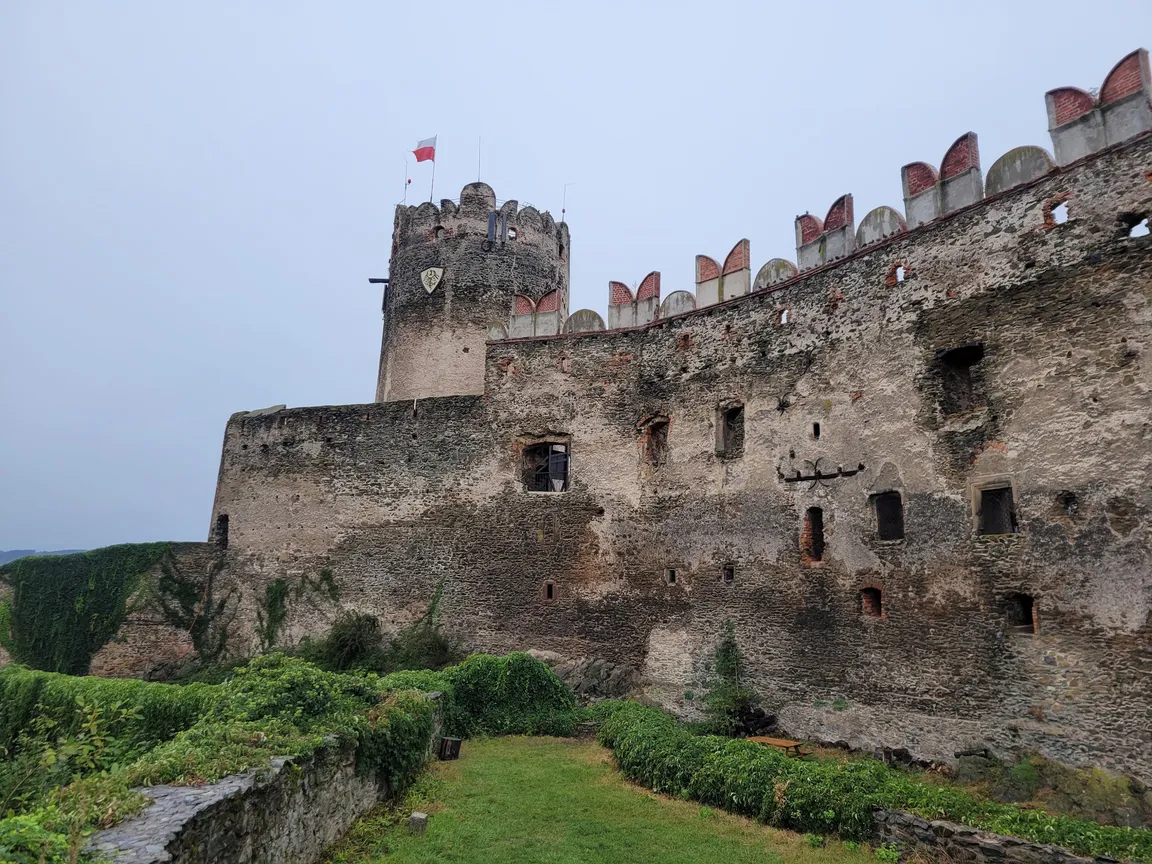 Zamek Bolków