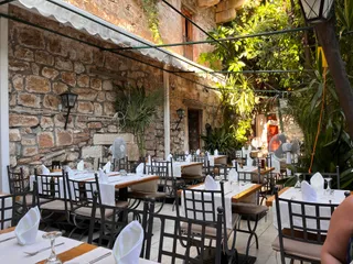 Restaurant Palace Paladini