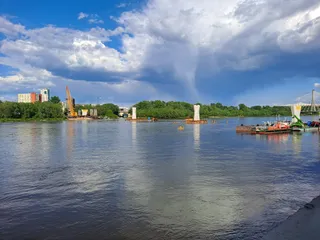 Bulwary nad Wisłą