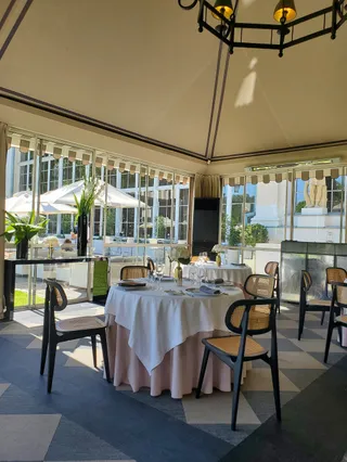 Restauracja Belvedere