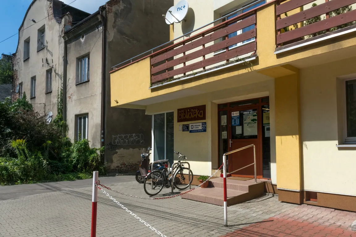 Biblioteka Kraków. Filia nr 27