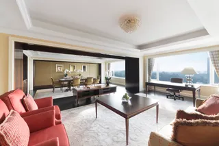 Shangri-La Singapore