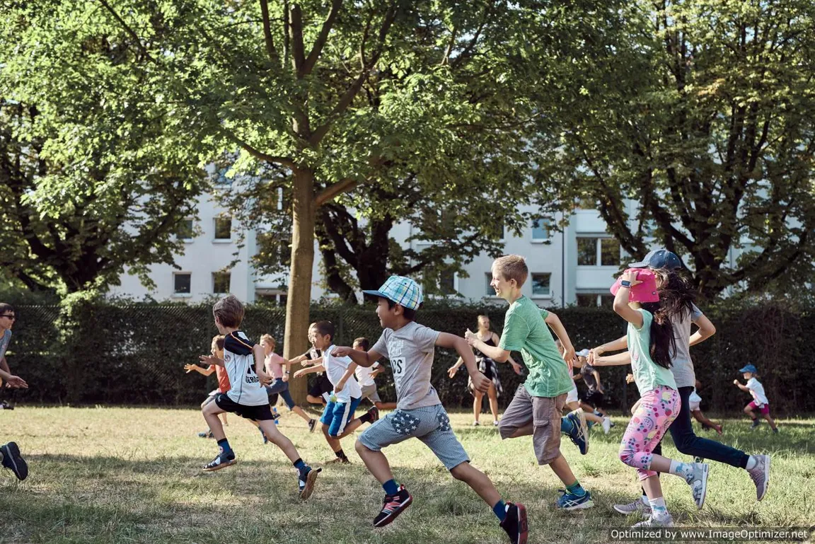 Kids Camp America Englisch Camp Mainz