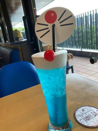 Fujiko · F · Fujio Museum Café