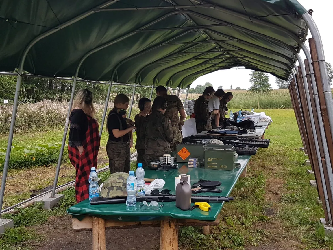 DSP - STRZELNICA SPORTOWA - Dzierżoniowskie Stowarzyszenie Proobronne