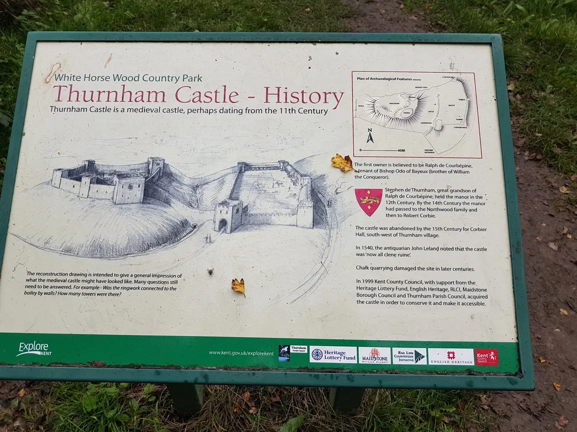 White Horse Wood Country Park