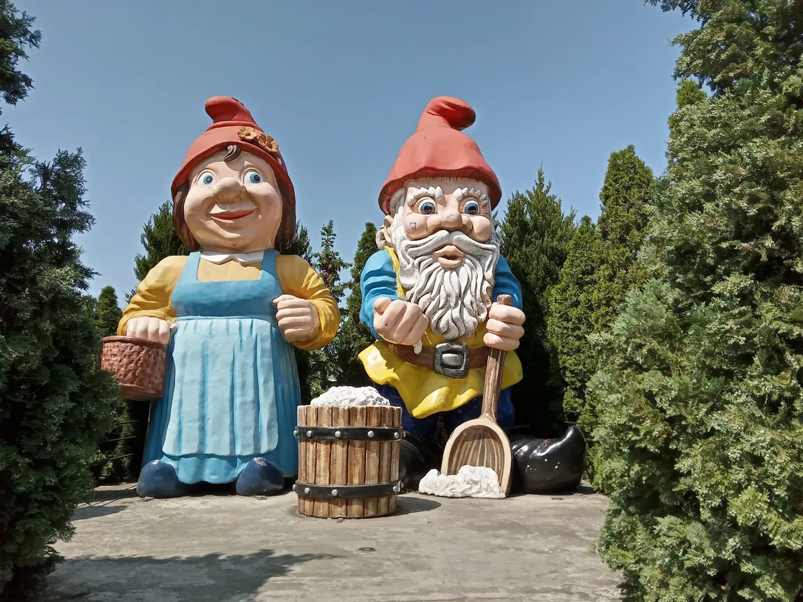 Park Krasnala Nowa Sól
