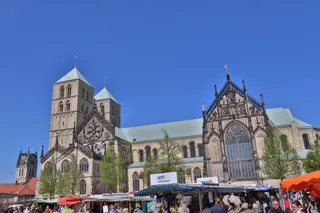 Katedra Świętego Pawła w Münster