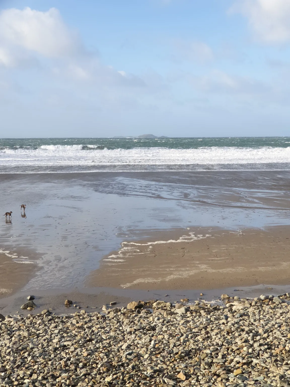 Whitesands Bay
