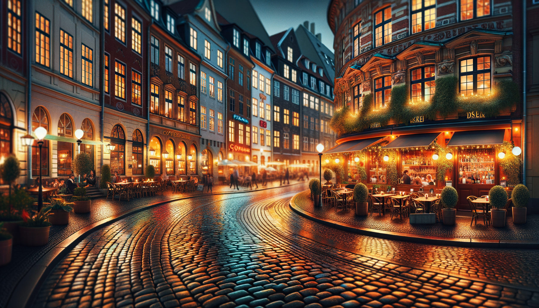 Guide: Copenhagen at night - where the locals go | Hopsa