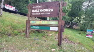 Ballyhoura mountain bike trails