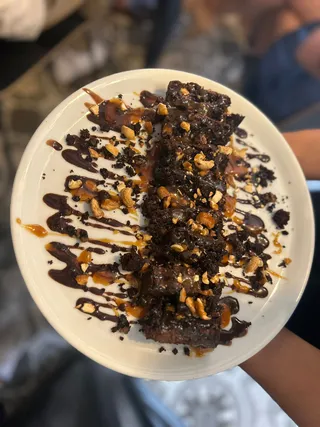 The Pancake Parlour