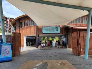 Adventure Cove Waterpark