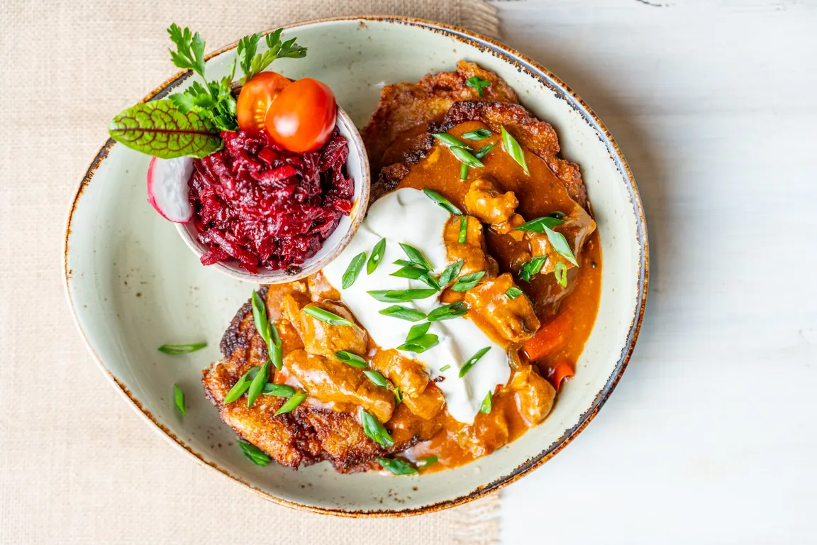 Restauracja Szarotka Zieleniec