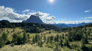 Rifugio Adolfo Sonino al Coldai