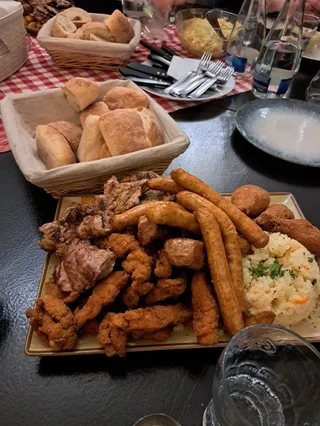 Restaurant Hanul cu Noroc Oradea