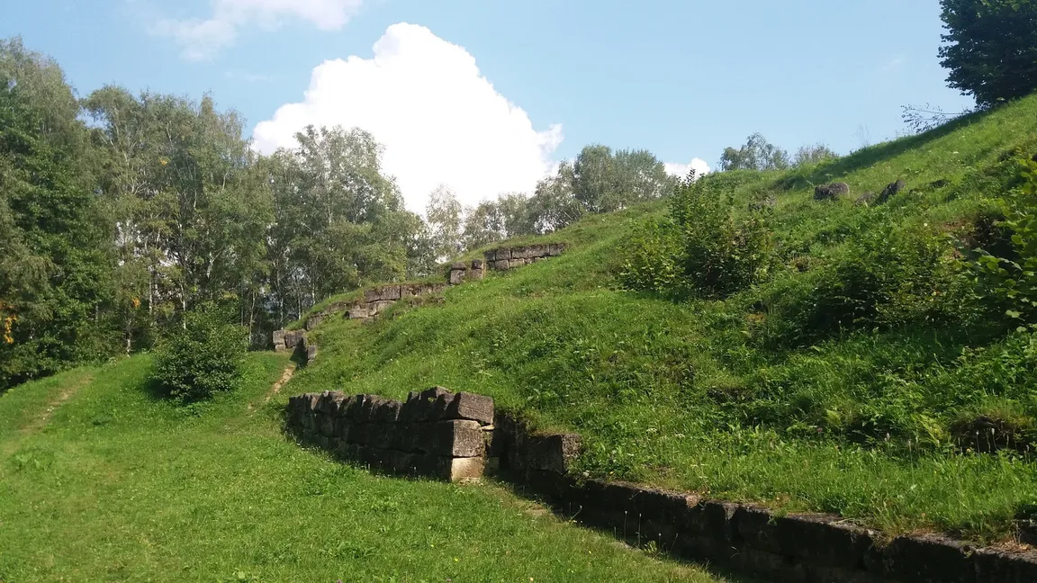 Blidaru Fortress