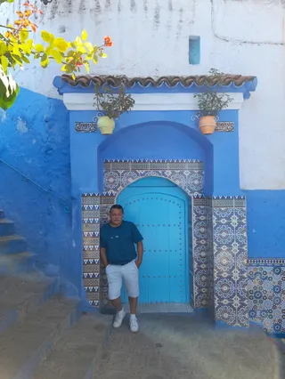 Callejón de Sidi Bouchouka
