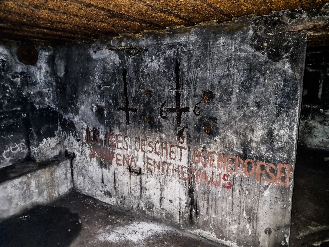 Schron bojowy nr 44, Obszar Warowny Śląsk Schron Diabła