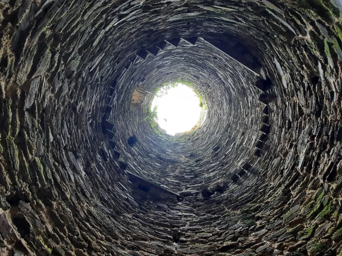 Burgruine Stahlberg