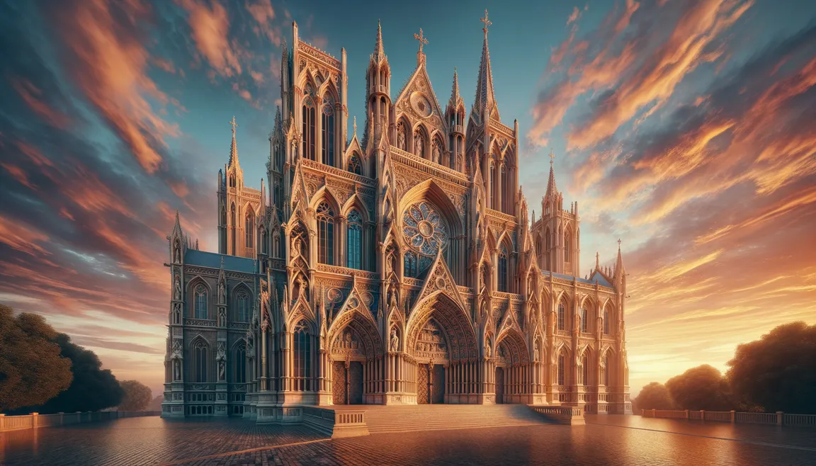 Europe's most beautiful churches: a journey through the history of sacred architecture