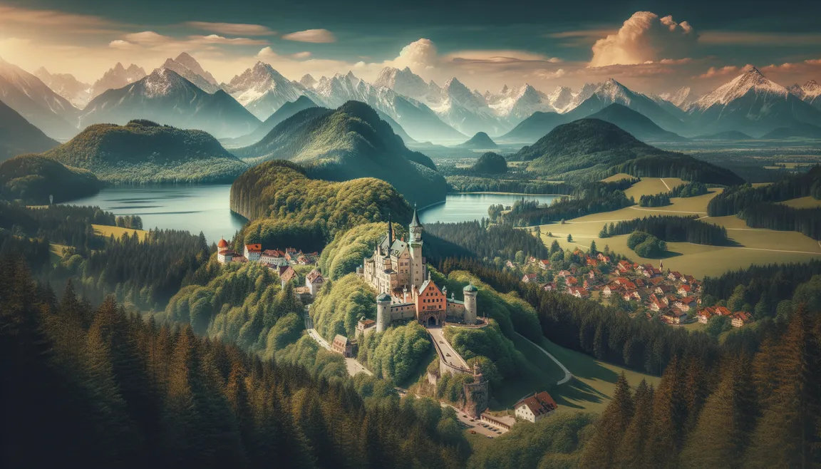 Family Adventures in Füssen: 7 Attractions That Will Delight Kids and Parents