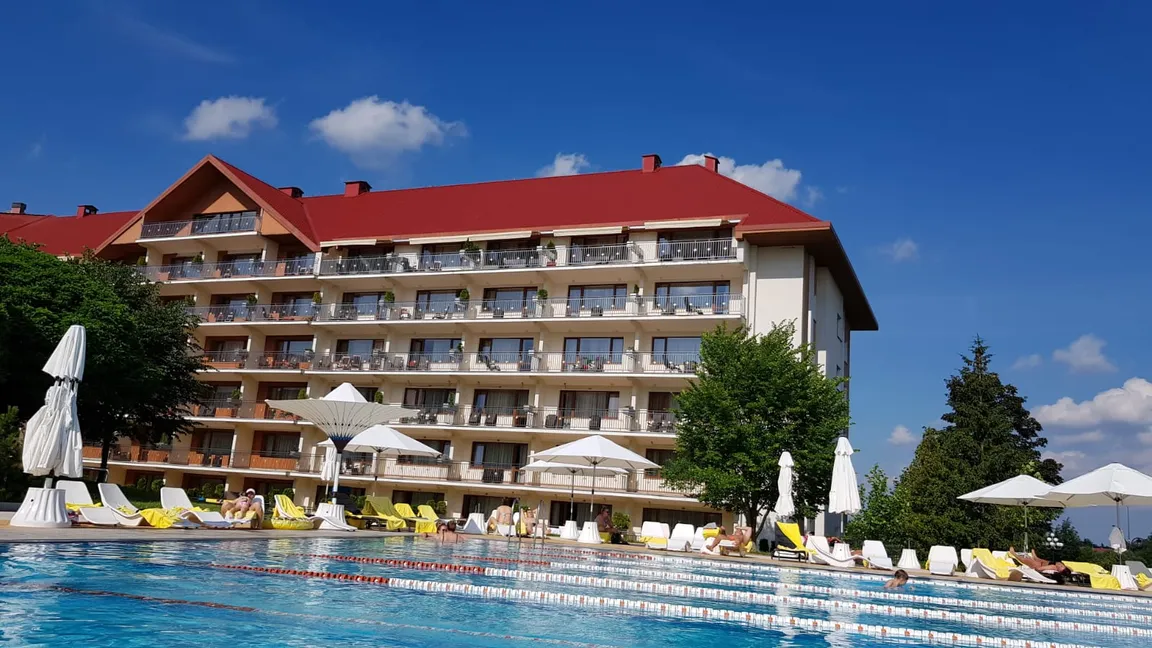 HOTEL GOŁĘBIEWSKI w Mikołajkach