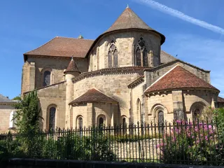 Église Abbatiale Saint Sauveur à Figeac