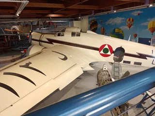 Museo dell'Aeronautica Gianni Caproni