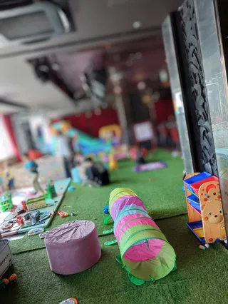 Belbel Park YOKOHAMA E.A.S HAMABOWL