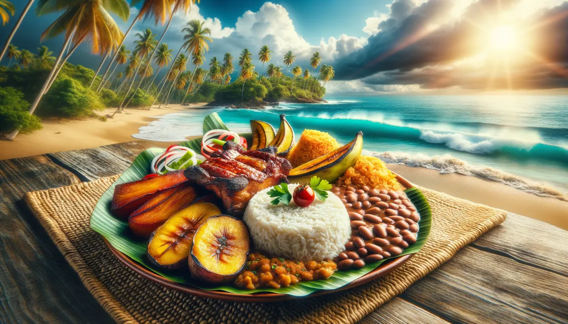 Caribbean Flavors of the Dominican Republic: a Culinary Journey Around the Island