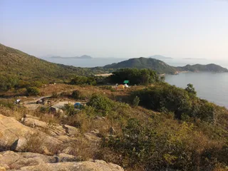 Tsin Yue Wan Campsite
