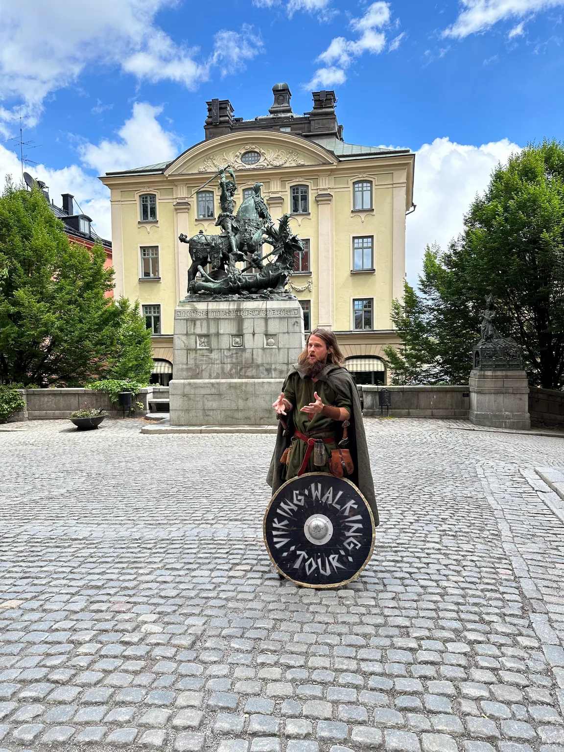 Viking Walking Tour