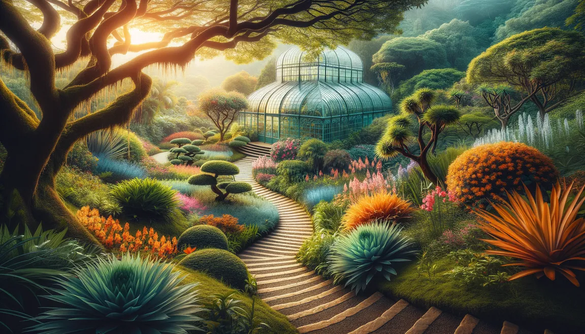 Explore the 6 Most Beautiful University Botanical Gardens in Polish Cities
