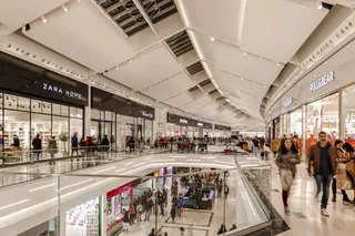 Centro Comercial TresAguas