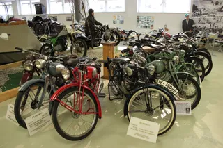 Museum of Saxon vehicles e.V.