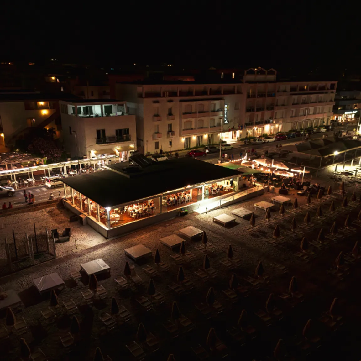 Playa Natural Beach Bar Restaurant