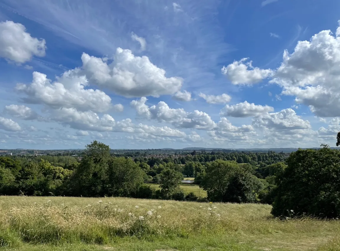 Donnington Castle