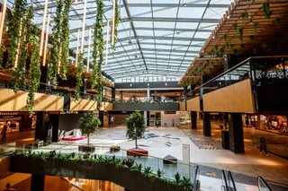 Beo Shopping mall