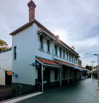 Gritty Newtown - Sydney Culture History Walks