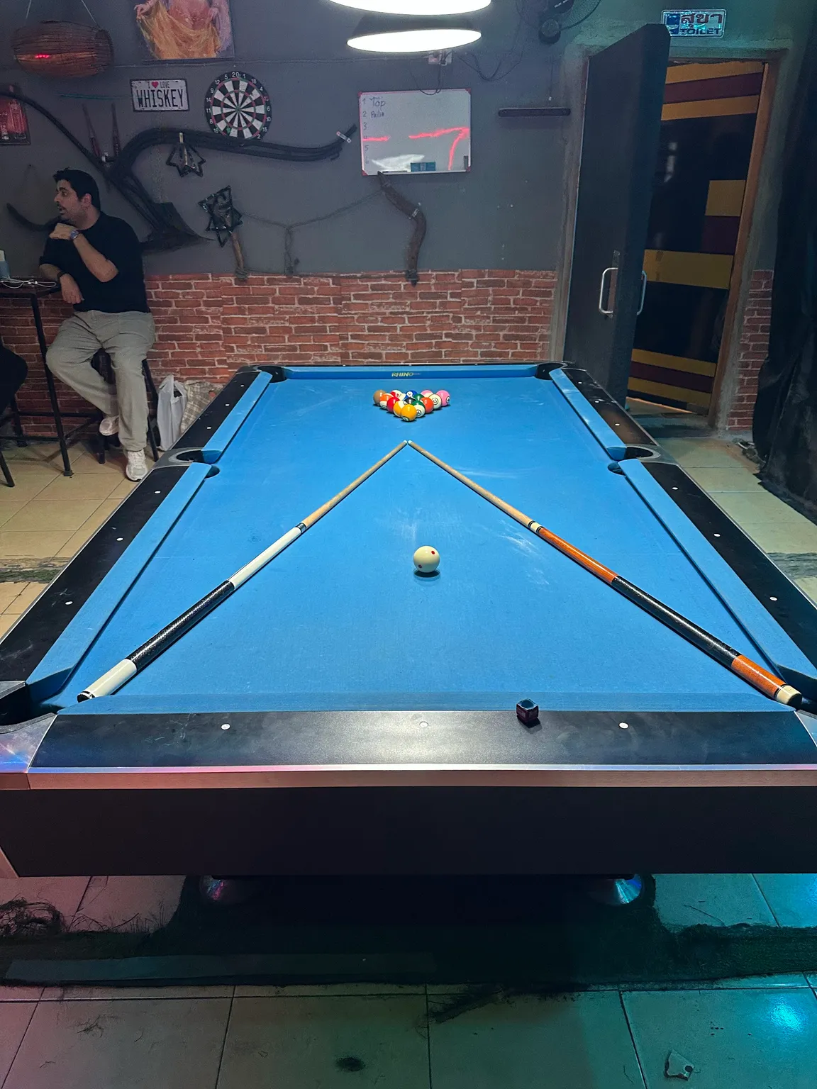 PDT Bar