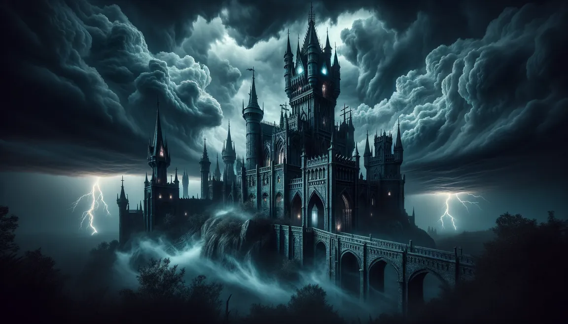 Scary Castles in the Czech Republic: 6 Places Where History Meets Horror