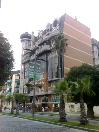 Casino Peace