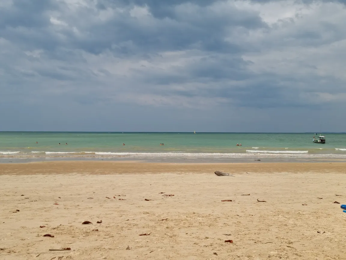 Coconut beach