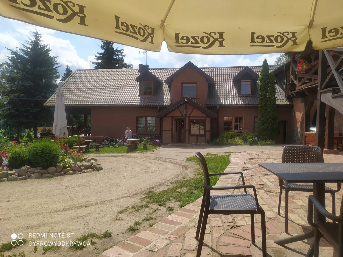 Ranczo w Dolinie - Jezioro Siecino
