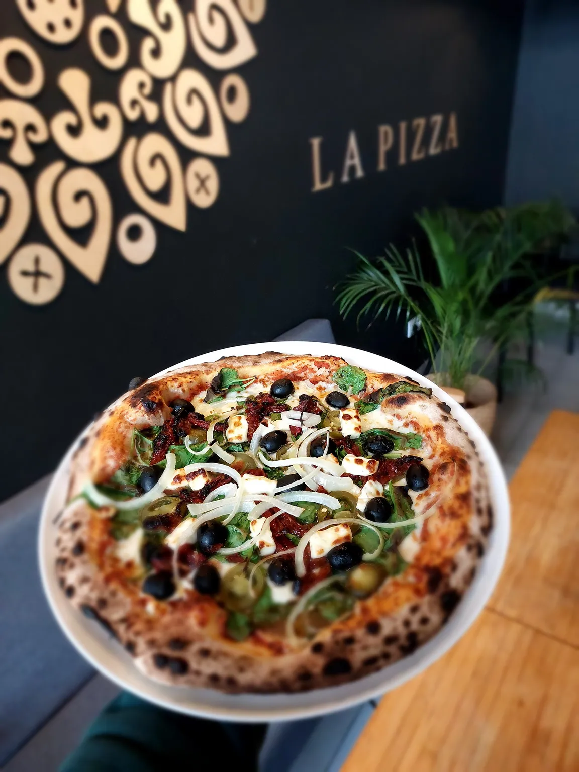 Pizza Lublin Felin - La Pizza