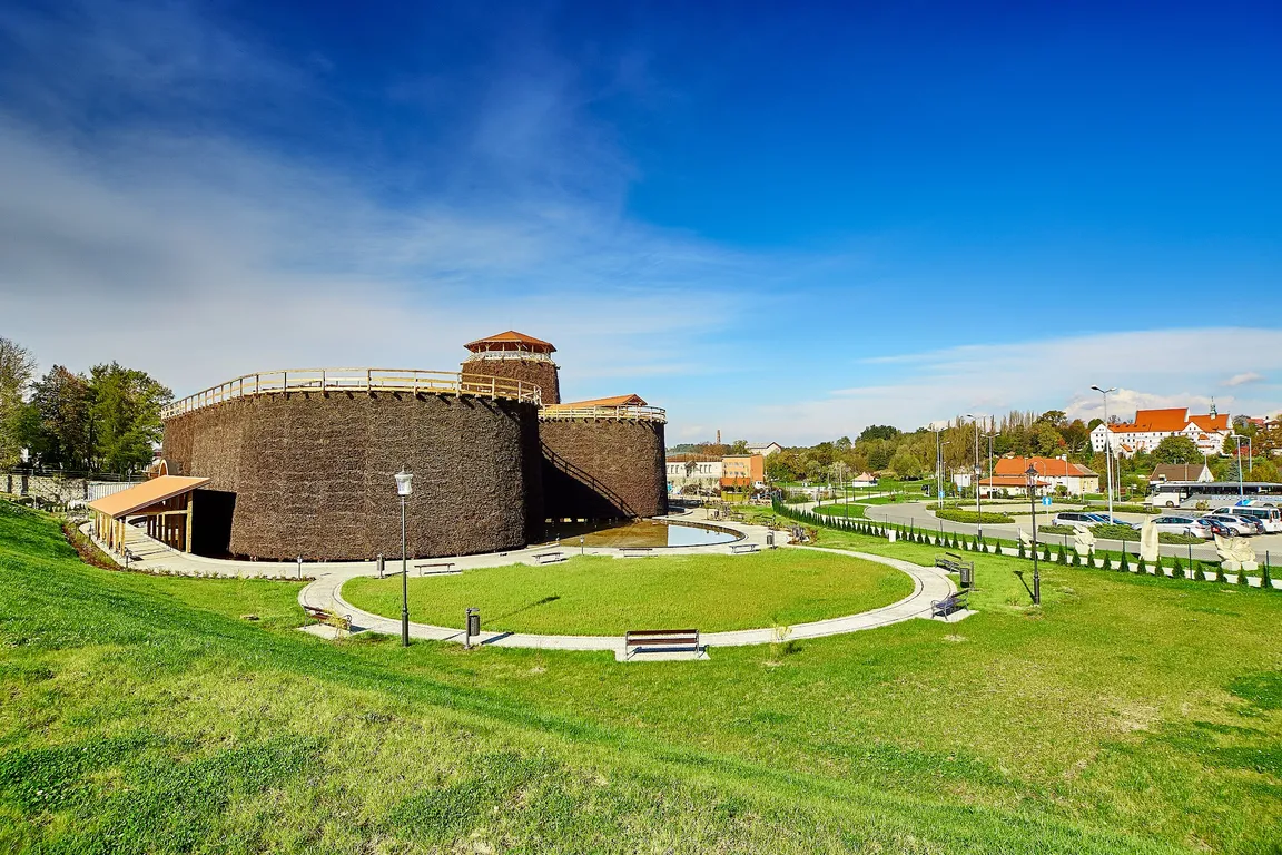 Tężnia Solankowa