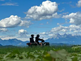 Rent a Quad Ljubljana
